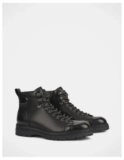 Julius Marlow Hedge Boots in Black