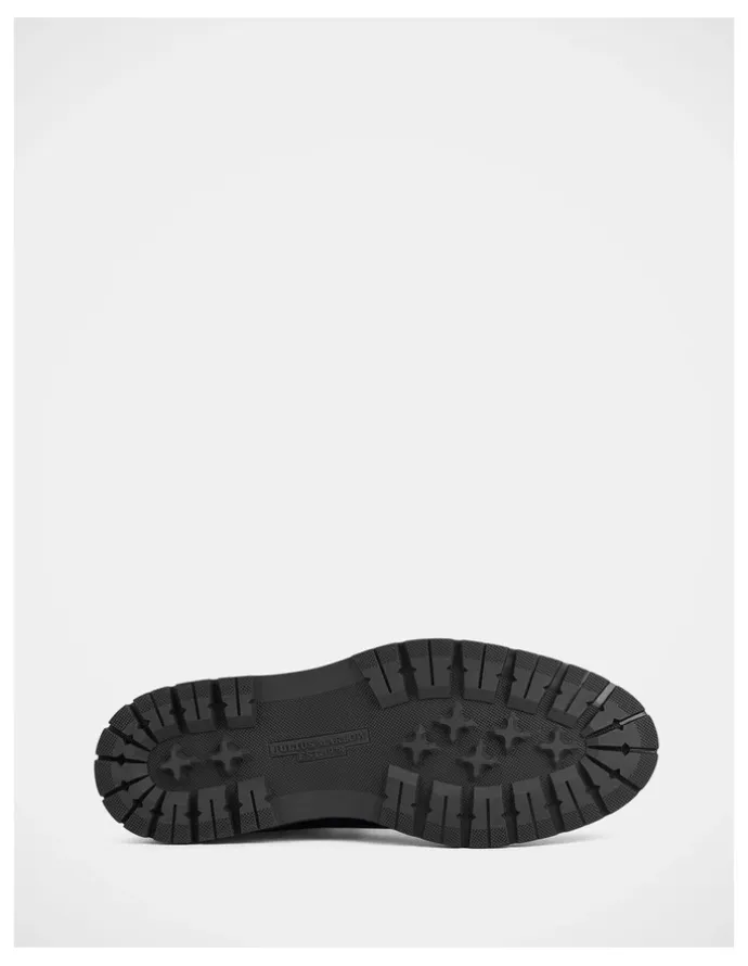 Julius Marlow Hedge Boots in Black