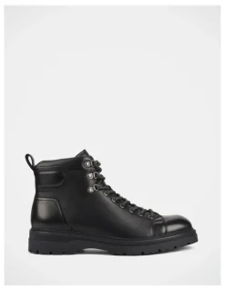 Julius Marlow Hedge Boots in Black