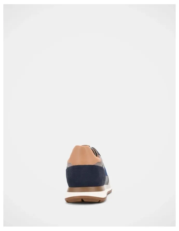 Julius Marlow Ignite Sneakers in Blue Multi