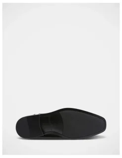 Julius Marlow Kick Chelsea Boot in Black