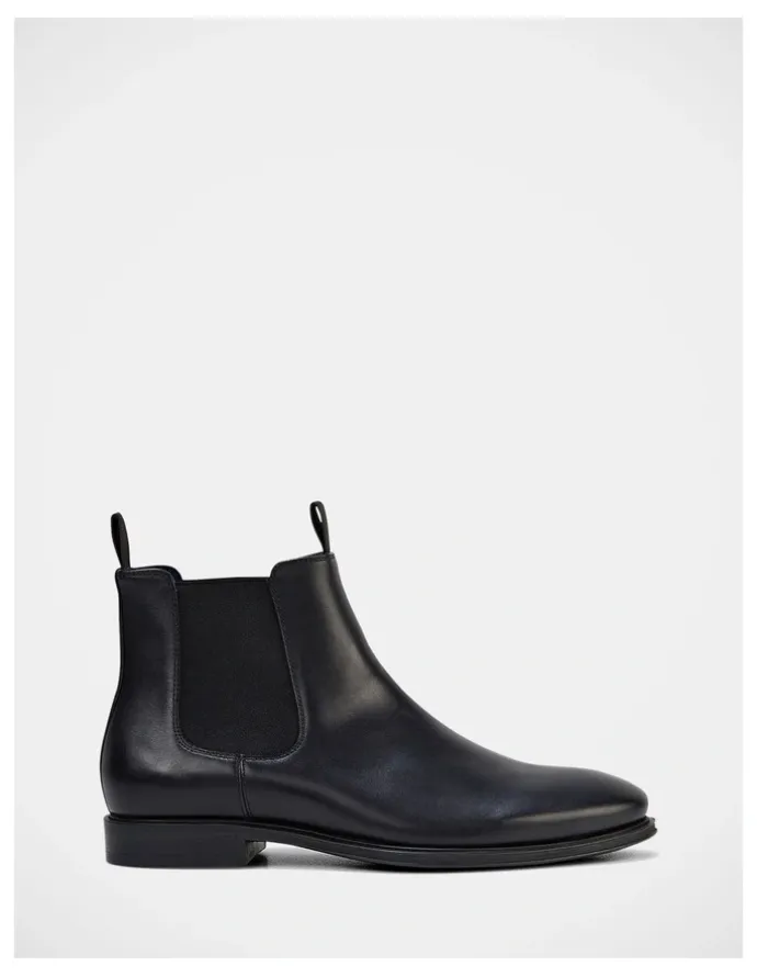 Julius Marlow Longreach Boots in Black