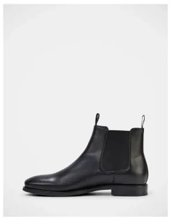Julius Marlow Longreach Boots in Black
