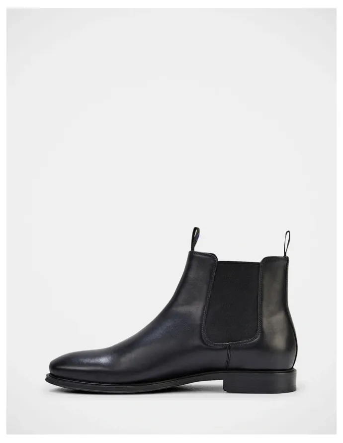 Julius Marlow Longreach Boots in Black