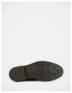 Julius Marlow Nomad Shoes in Mocha
