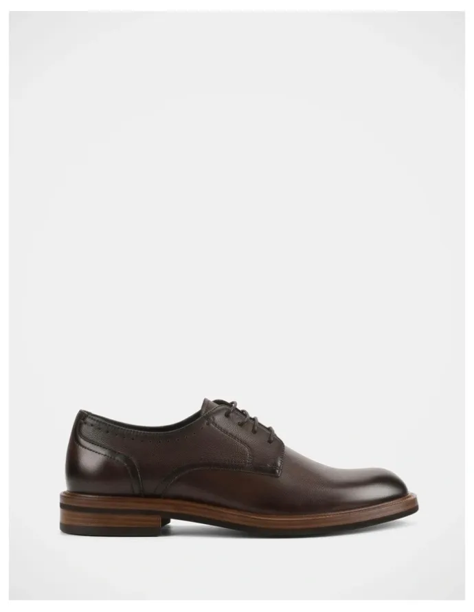 Julius Marlow Nomad Shoes in Mocha