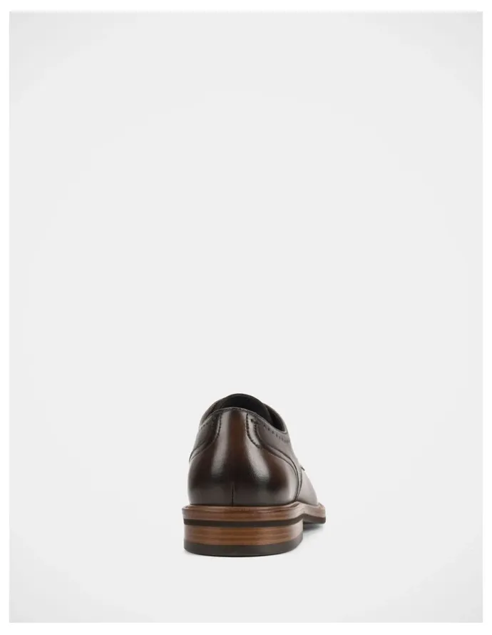 Julius Marlow Nomad Shoes in Mocha