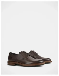 Julius Marlow Nomad Shoes in Mocha