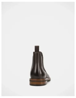 Julius Marlow Nudge Boots in Brown