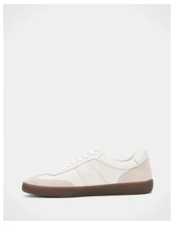 Julius Marlow Oxide Sneakers in White