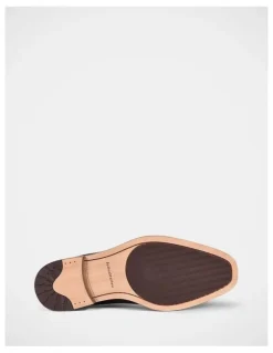 Julius Marlow Scuttle Boot in Mocha