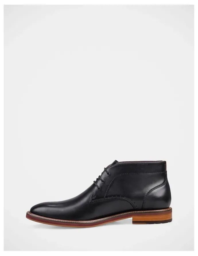 Julius Marlow Skittle Boots In Black
