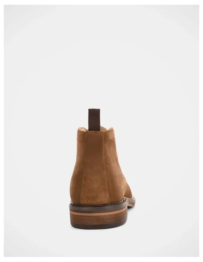 Julius Marlow Targa Boots In Coconut Grove