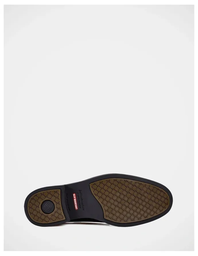 Julius Marlow Waiver Shoe in Black