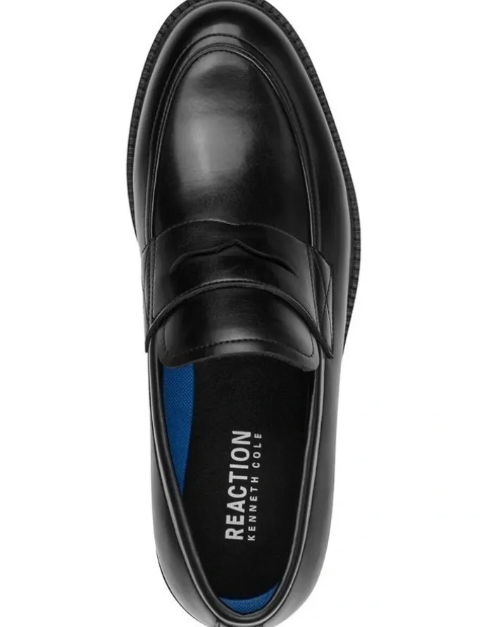 Kenneth Cole Anthony Loafer in Black
