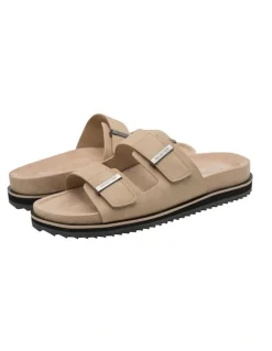 Kenneth Cole Cosmo Sandal in Taupe