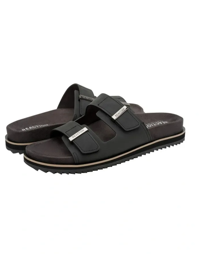 Kenneth Cole Cosmo Sandal in Grey