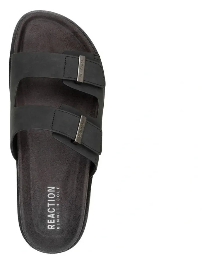 Kenneth Cole Cosmo Sandal in Grey