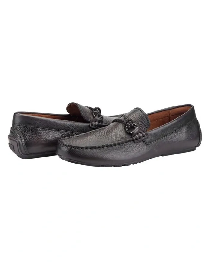 Kenneth Cole Dominic Loafer in Light Brown