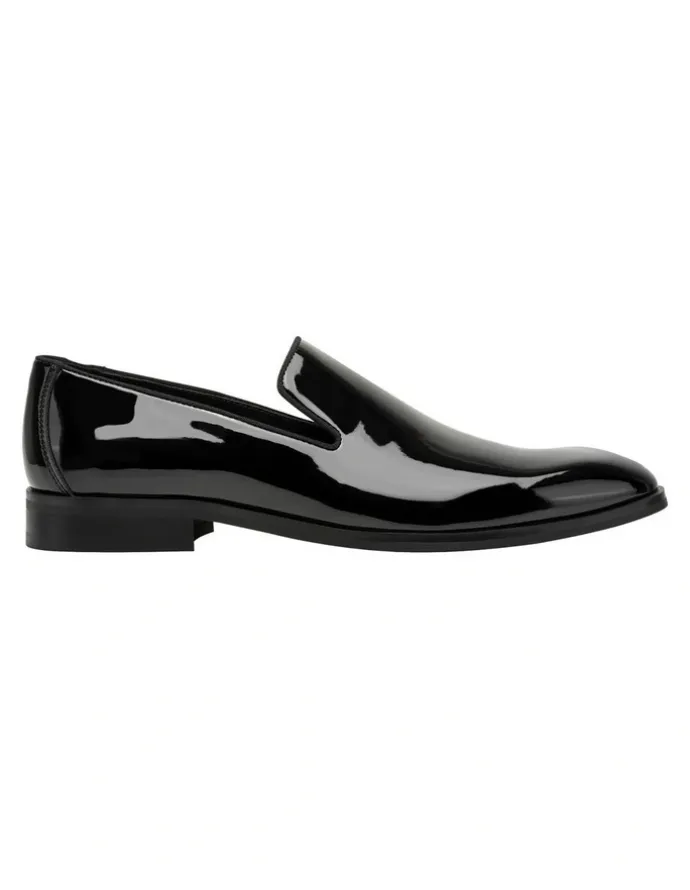 Kenneth Cole Harry Formal Loafer in Black