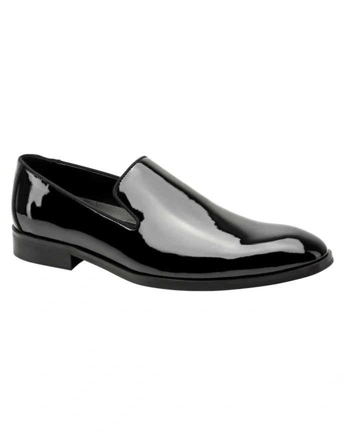Kenneth Cole Harry Formal Loafer in Black