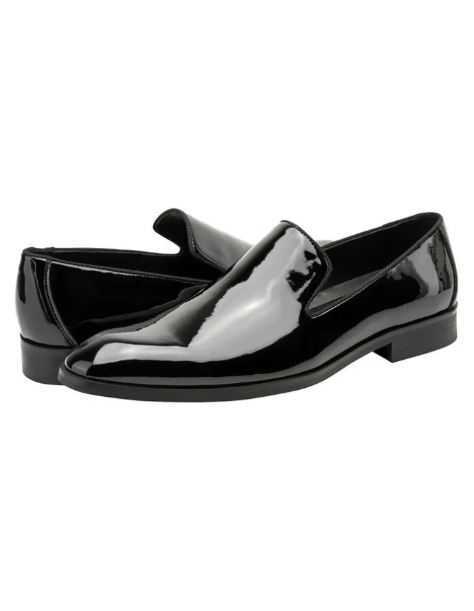 Kenneth Cole Harry Formal Loafer in Black