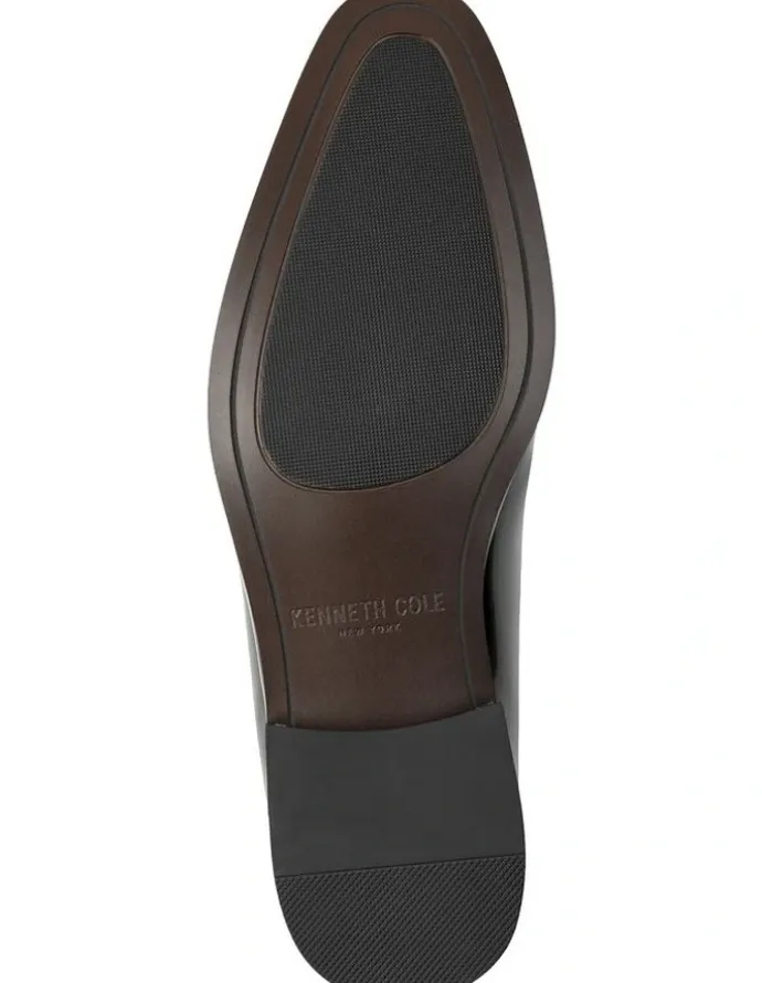 Kenneth Cole Harry Formal Loafer in Black