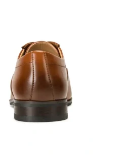 Kenneth Cole Heath Lace up Oxford in Brown
