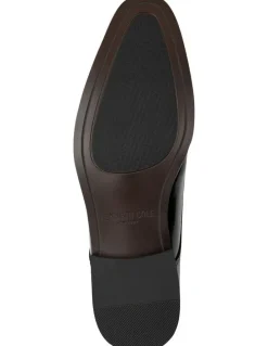 Kenneth Cole Henzer Cap Toe Oxoford in Black