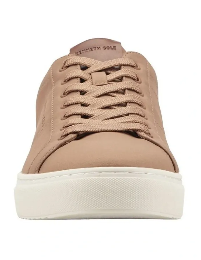 Kenneth Cole Jally Sneaker in Light Brown