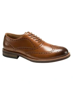 Kenneth Cole Lance Dress Shoes in Brown