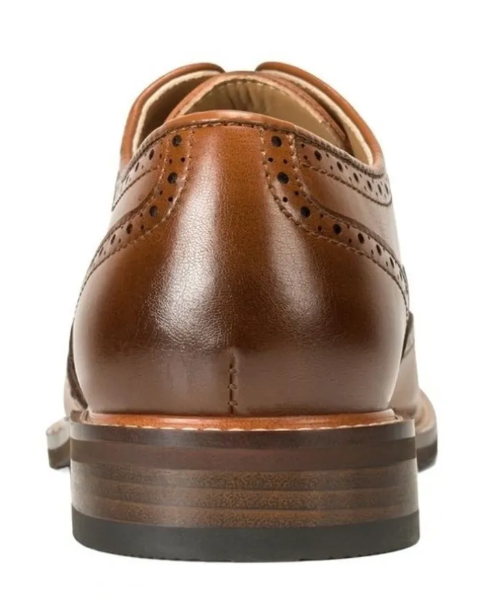 Kenneth Cole Lance Dress Shoes in Brown