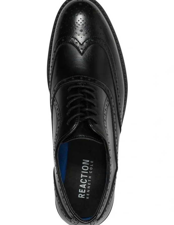 Kenneth Cole Lance Dress Shoes in Black