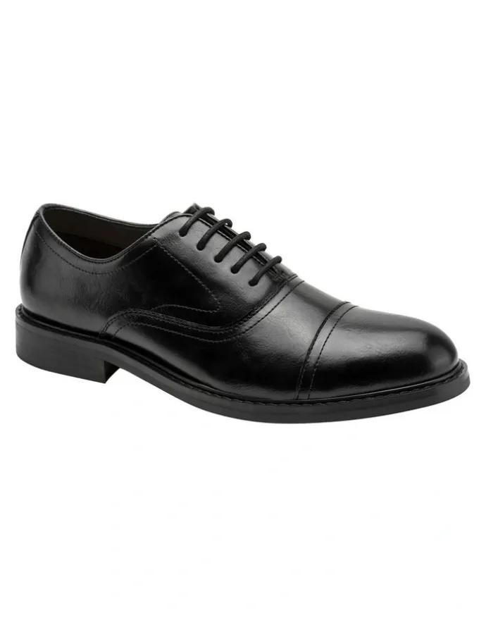 Kenneth Cole Lawstin Dress Shoes in Black