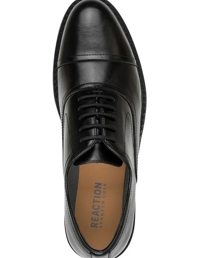 Kenneth Cole Lawstin Dress Shoes in Black