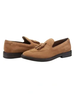 Kenneth Cole Madison Loafer in Medium Natural