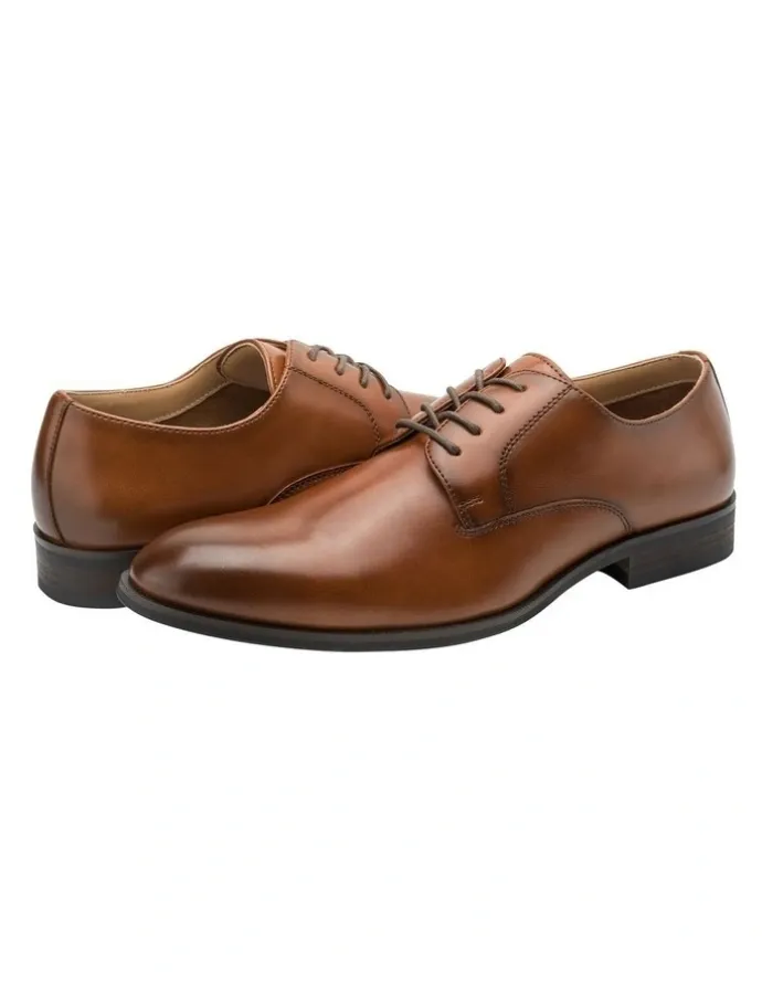 Kenneth Cole Martin Dress Shoes in Tan