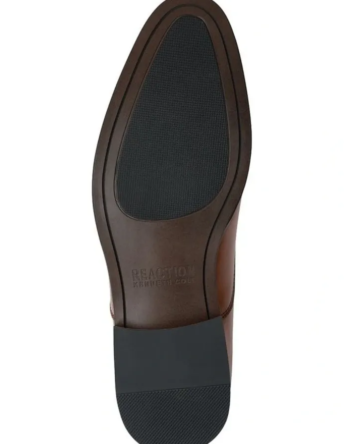 Kenneth Cole Martin Dress Shoes in Tan