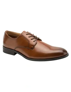 Kenneth Cole Martin Dress Shoes in Tan