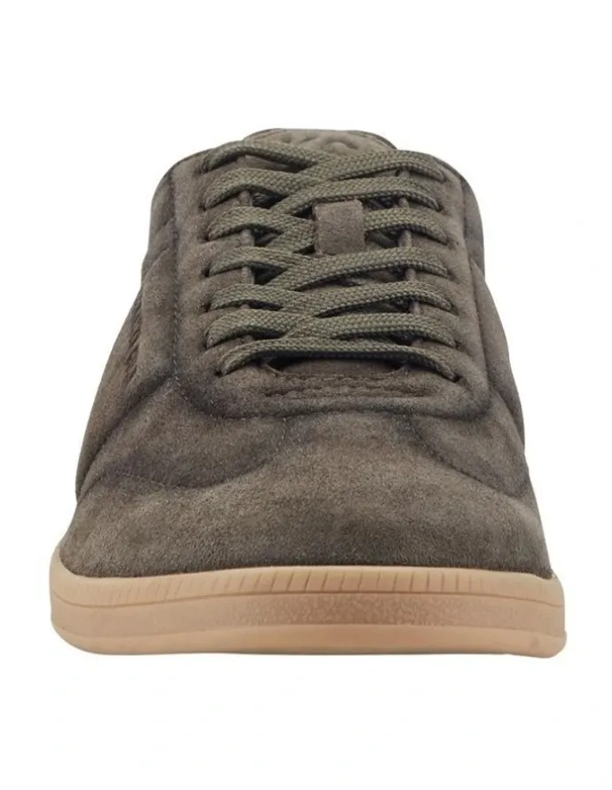 Kenneth Cole Mercer Sneaker in Dark Green