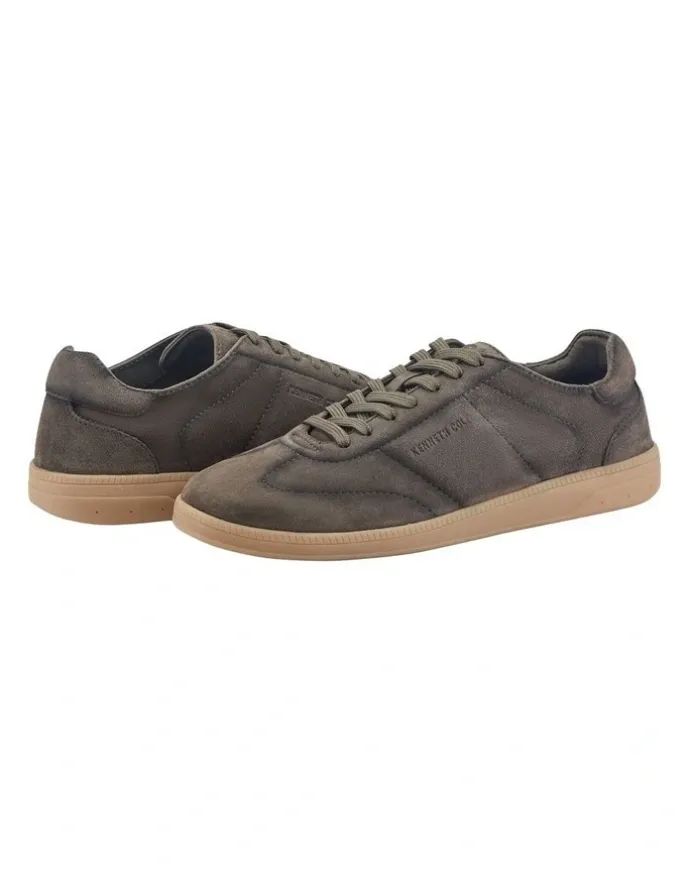 Kenneth Cole Mercer Sneaker in Dark Green