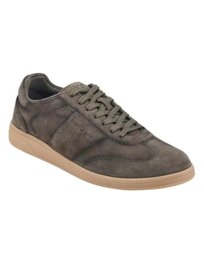 Kenneth Cole Mercer Sneaker in Dark Green
