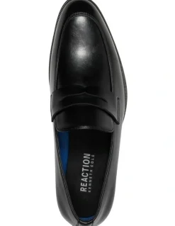 Kenneth Cole Moore Loafer in Black