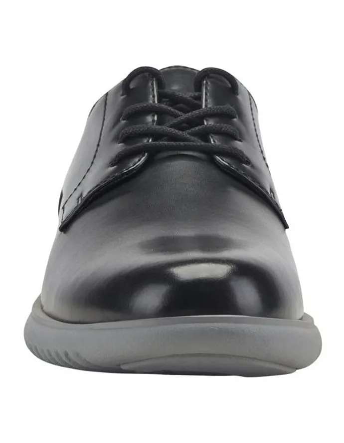 Kenneth Cole Nathan Lace-Up Shoes in Black