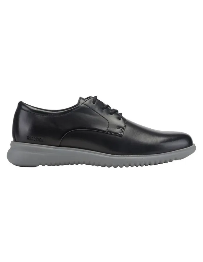 Kenneth Cole Nathan Lace-Up Shoes in Black