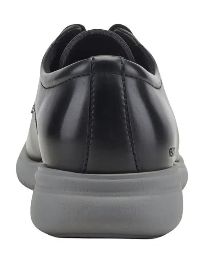 Kenneth Cole Nathan Lace-Up Shoes in Black