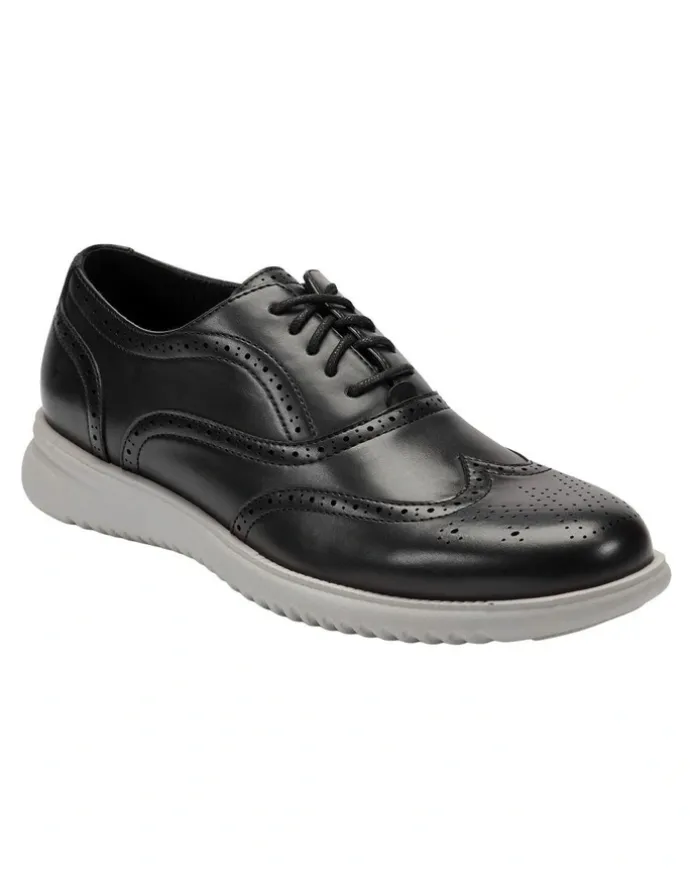 Kenneth Cole Niowox Oxford Shoe in Black