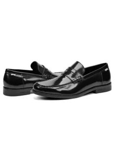 Kenneth Cole Paco Loafer in Black