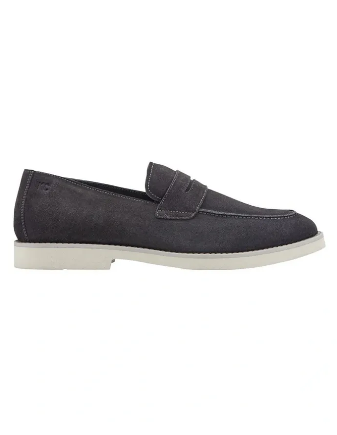 Kenneth Cole Savon Loafer in Grey
