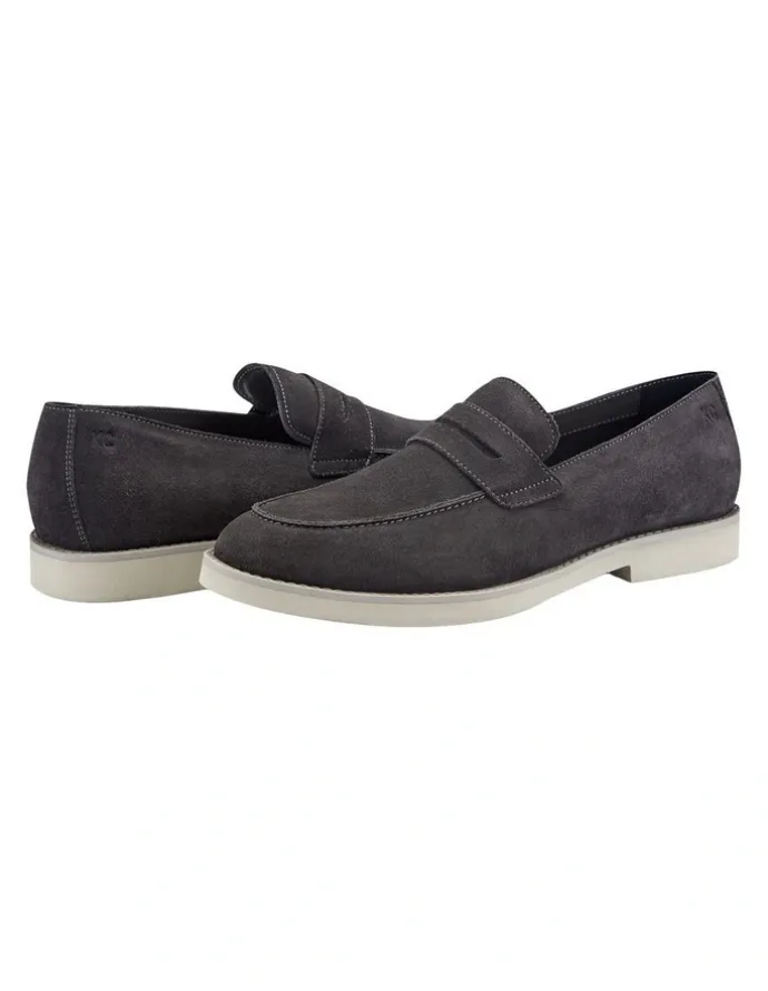 Kenneth Cole Savon Loafer in Grey